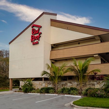 Red Roof Inn Tampa - Brandon Luaran gambar