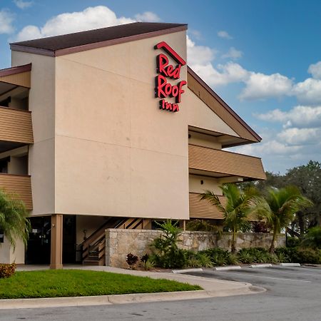 Red Roof Inn Tampa - Brandon Luaran gambar