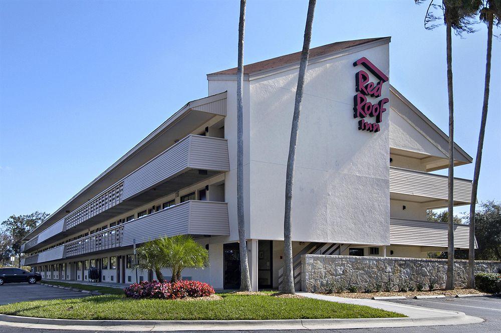 Red Roof Inn Tampa - Brandon Luaran gambar