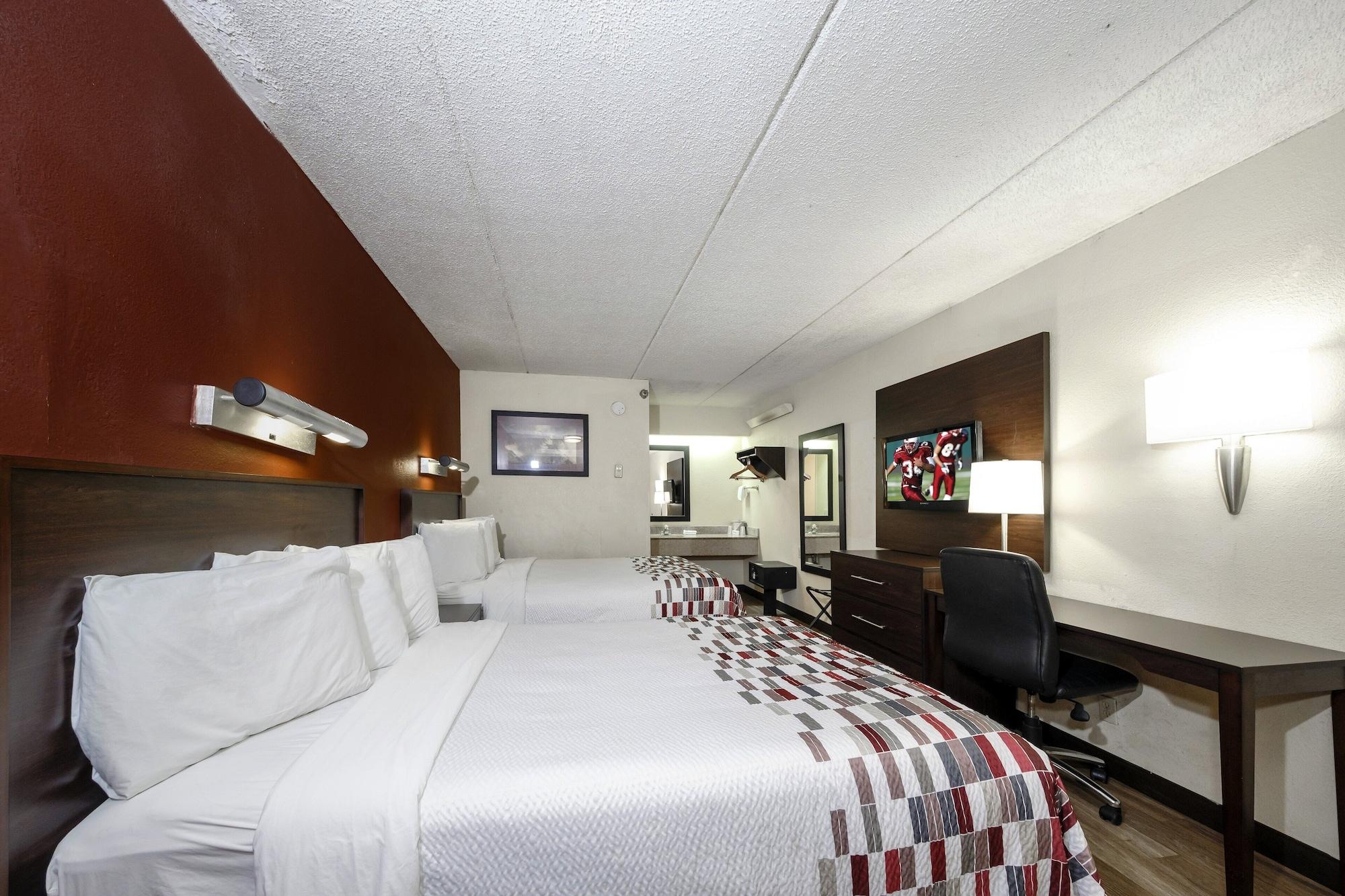 Red Roof Inn Tampa - Brandon Luaran gambar