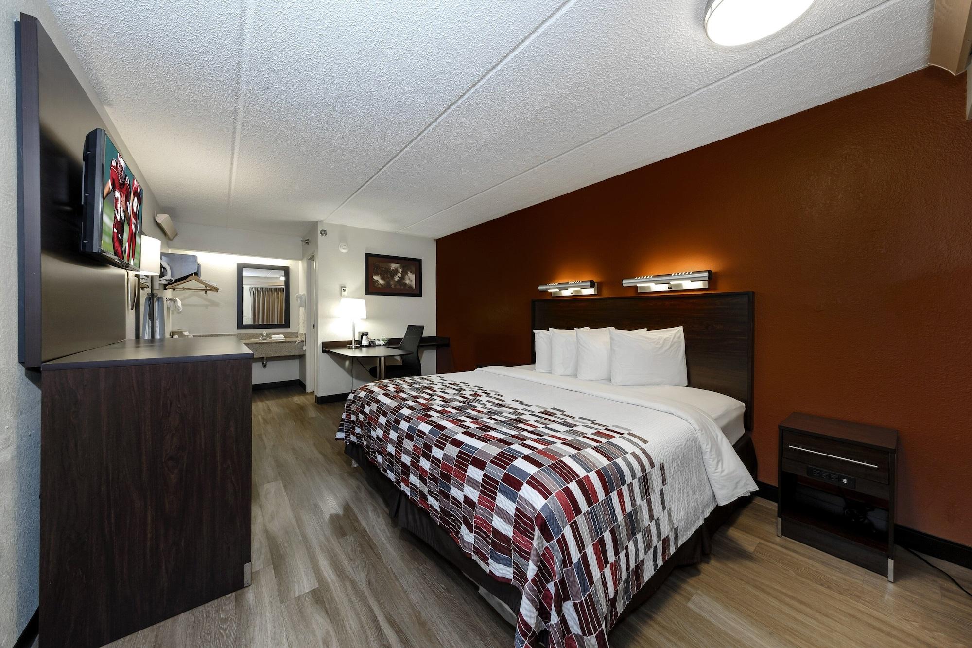 Red Roof Inn Tampa - Brandon Luaran gambar