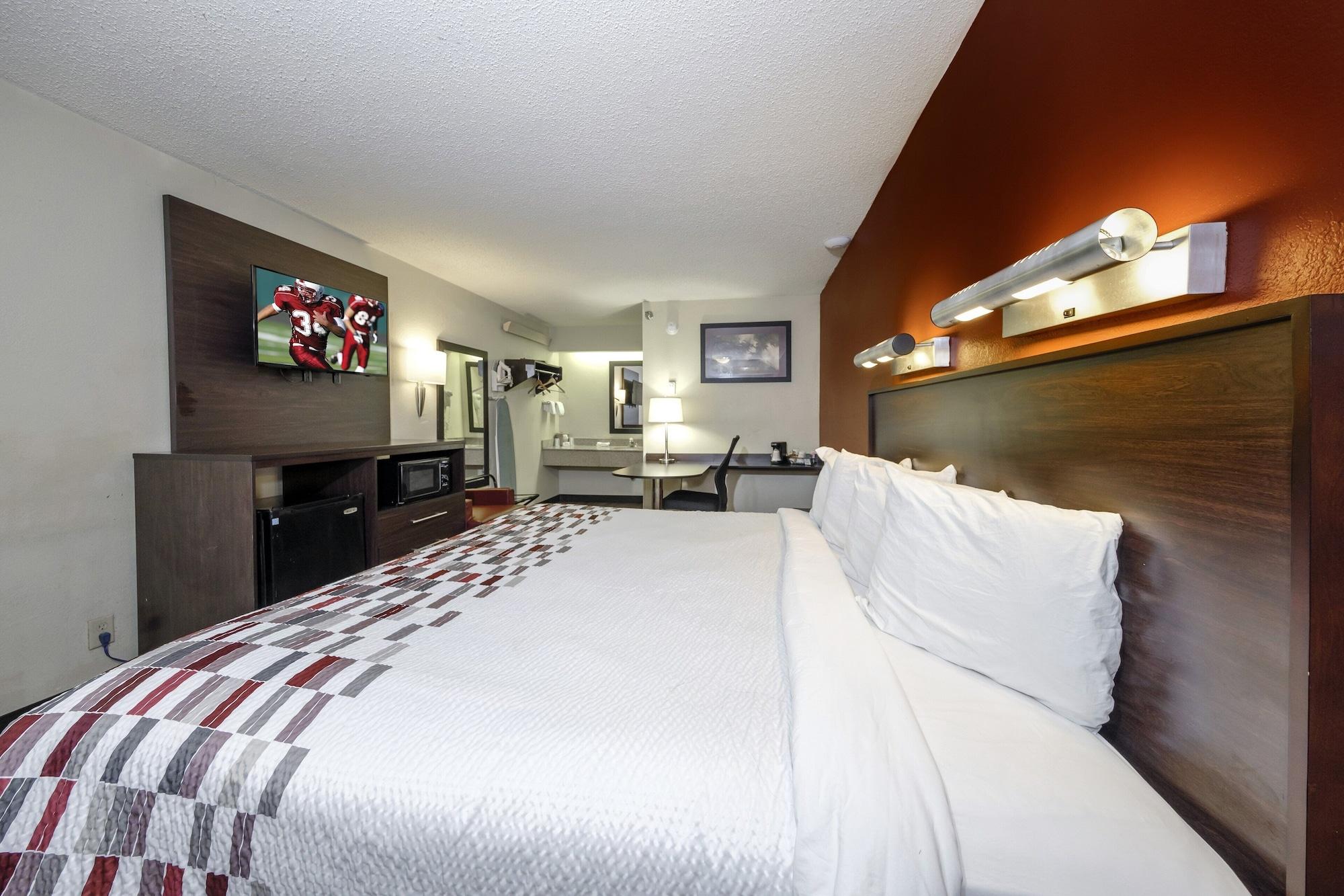 Red Roof Inn Tampa - Brandon Luaran gambar