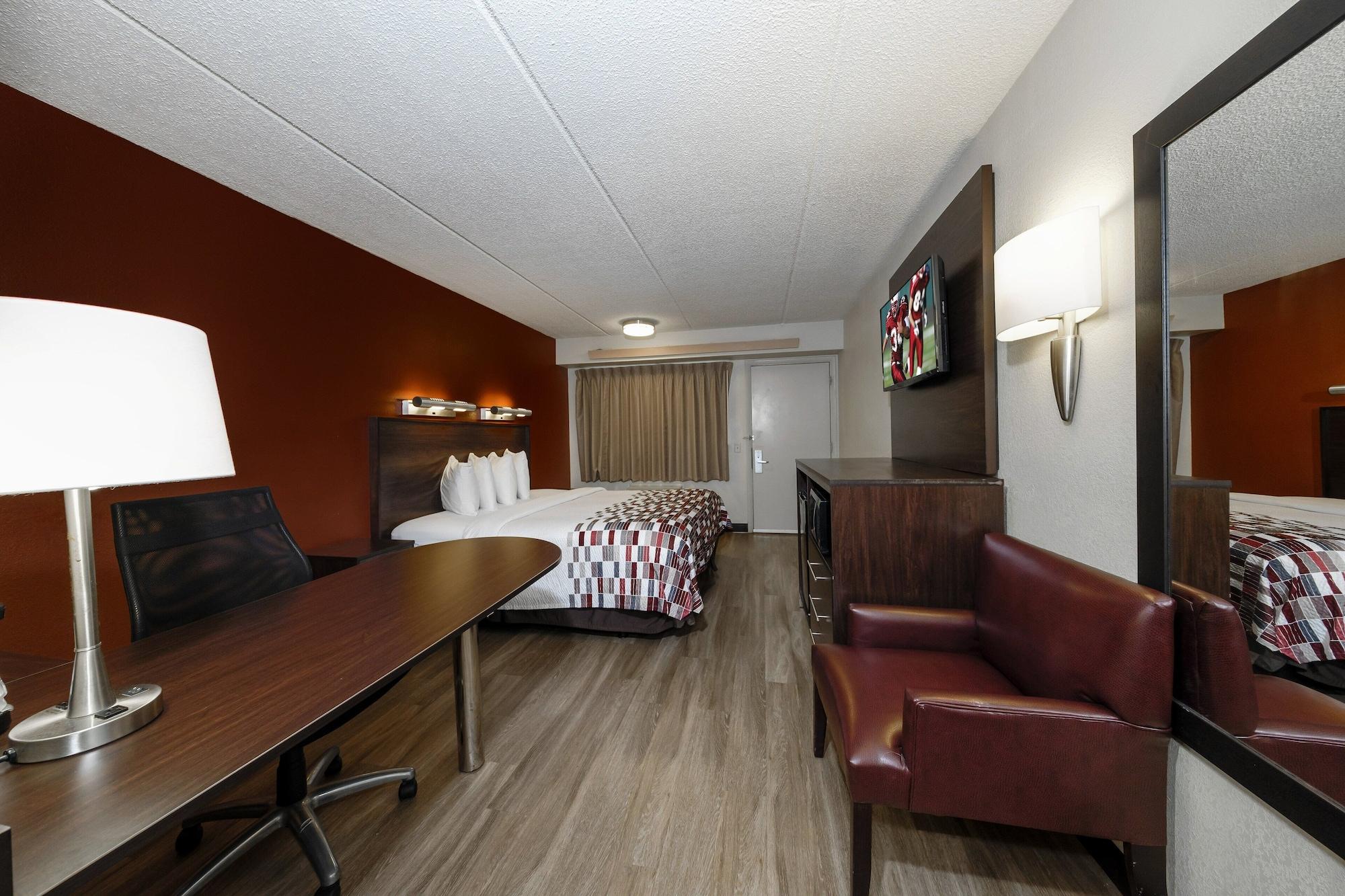 Red Roof Inn Tampa - Brandon Luaran gambar
