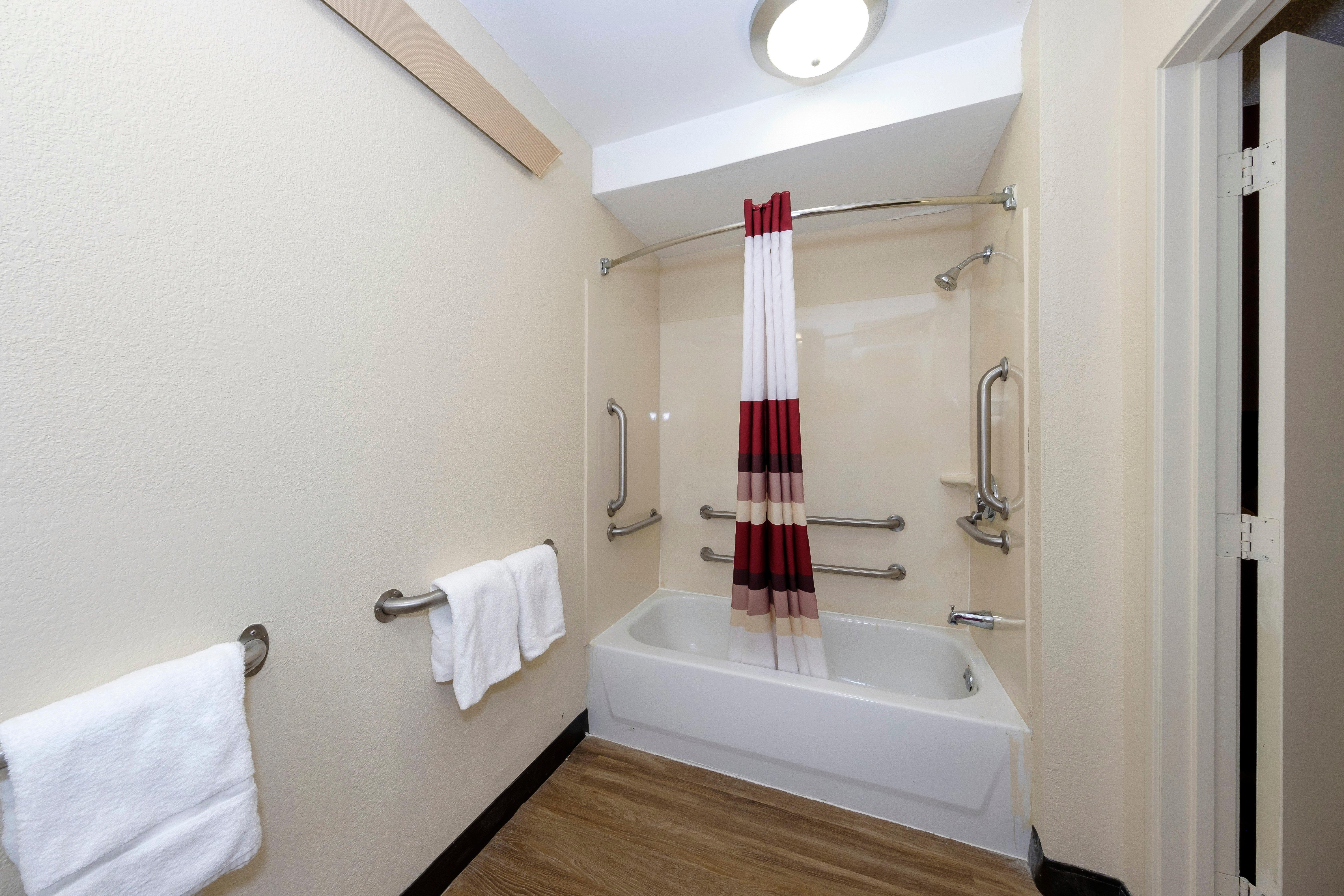 Red Roof Inn Tampa - Brandon Luaran gambar