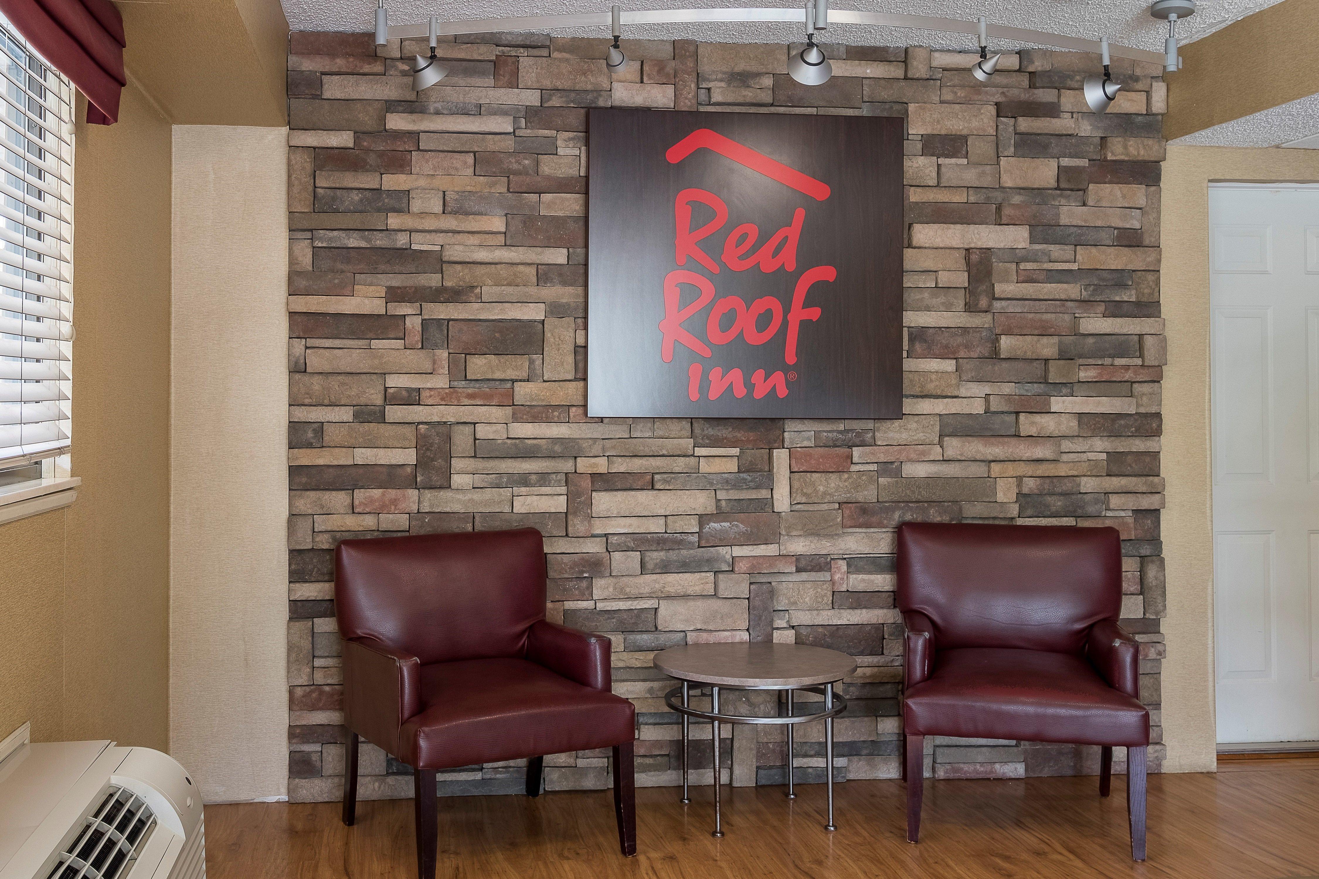Red Roof Inn Tampa - Brandon Luaran gambar