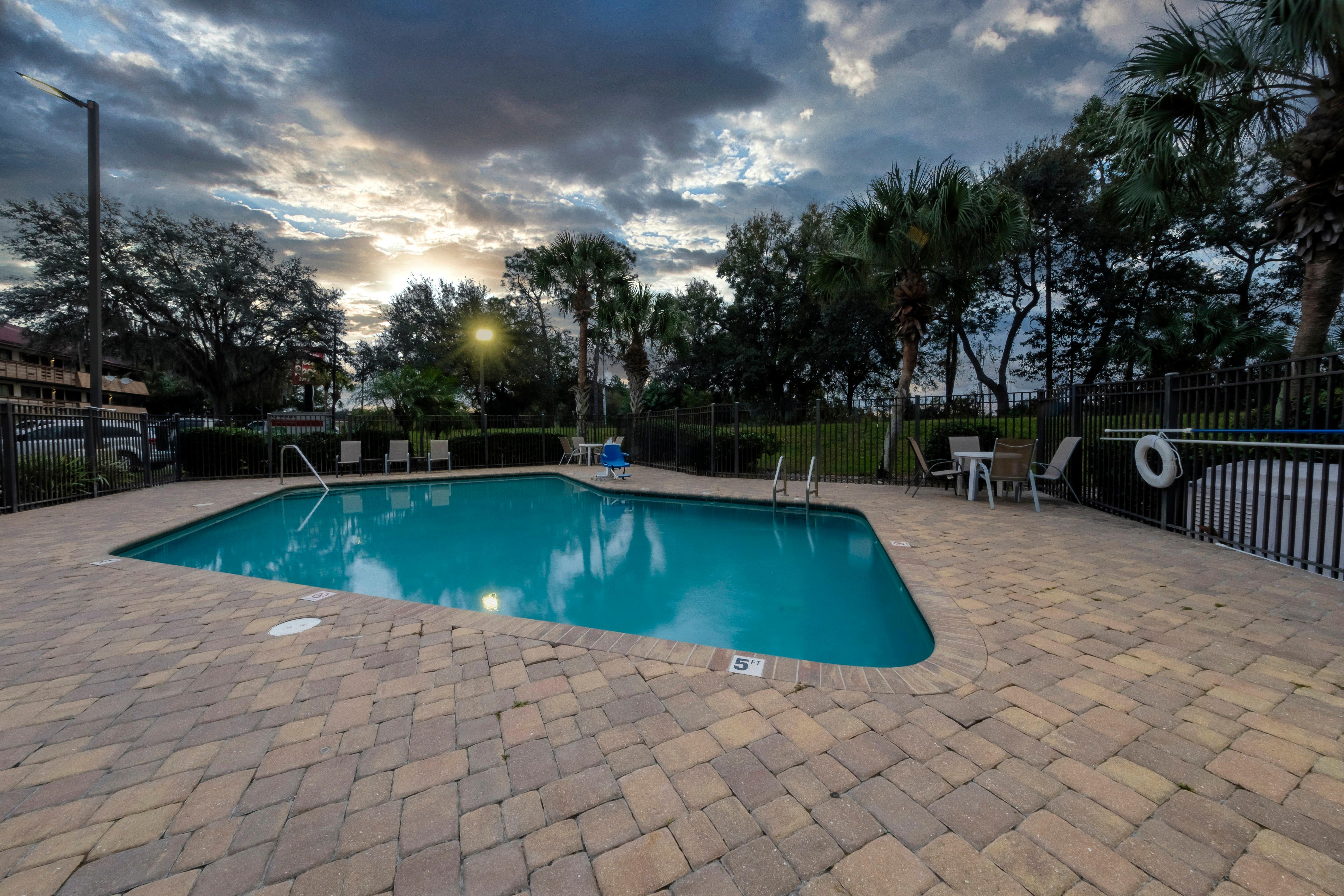 Red Roof Inn Tampa - Brandon Luaran gambar
