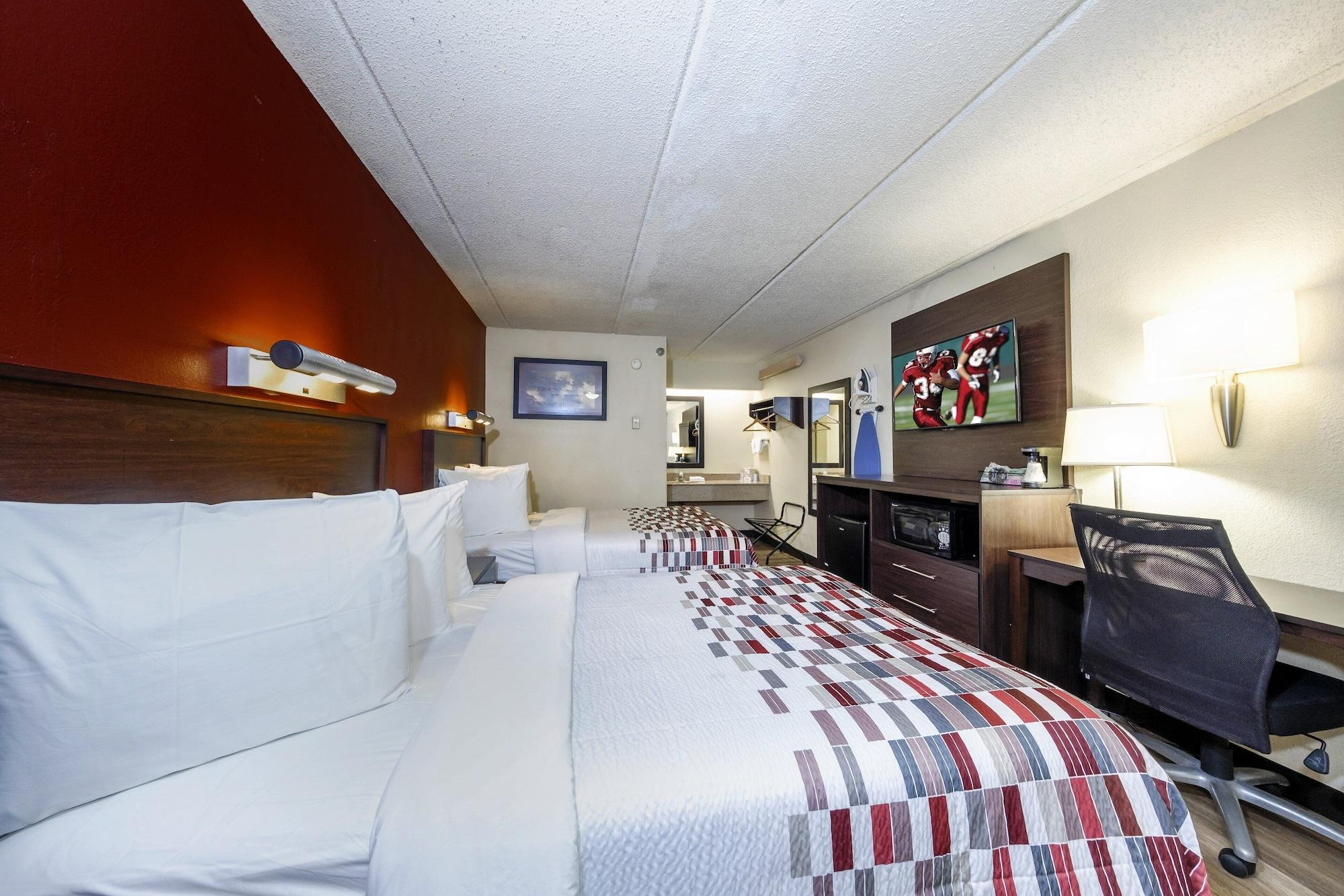 Red Roof Inn Tampa - Brandon Luaran gambar