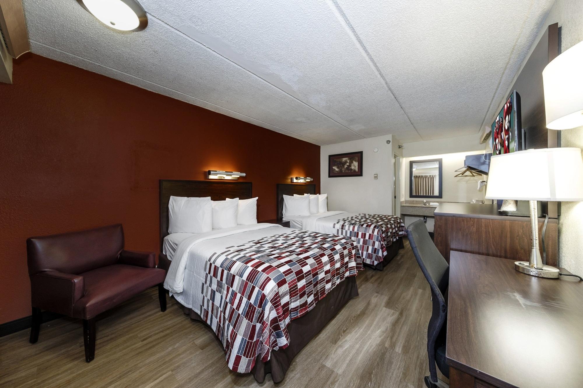 Red Roof Inn Tampa - Brandon Luaran gambar
