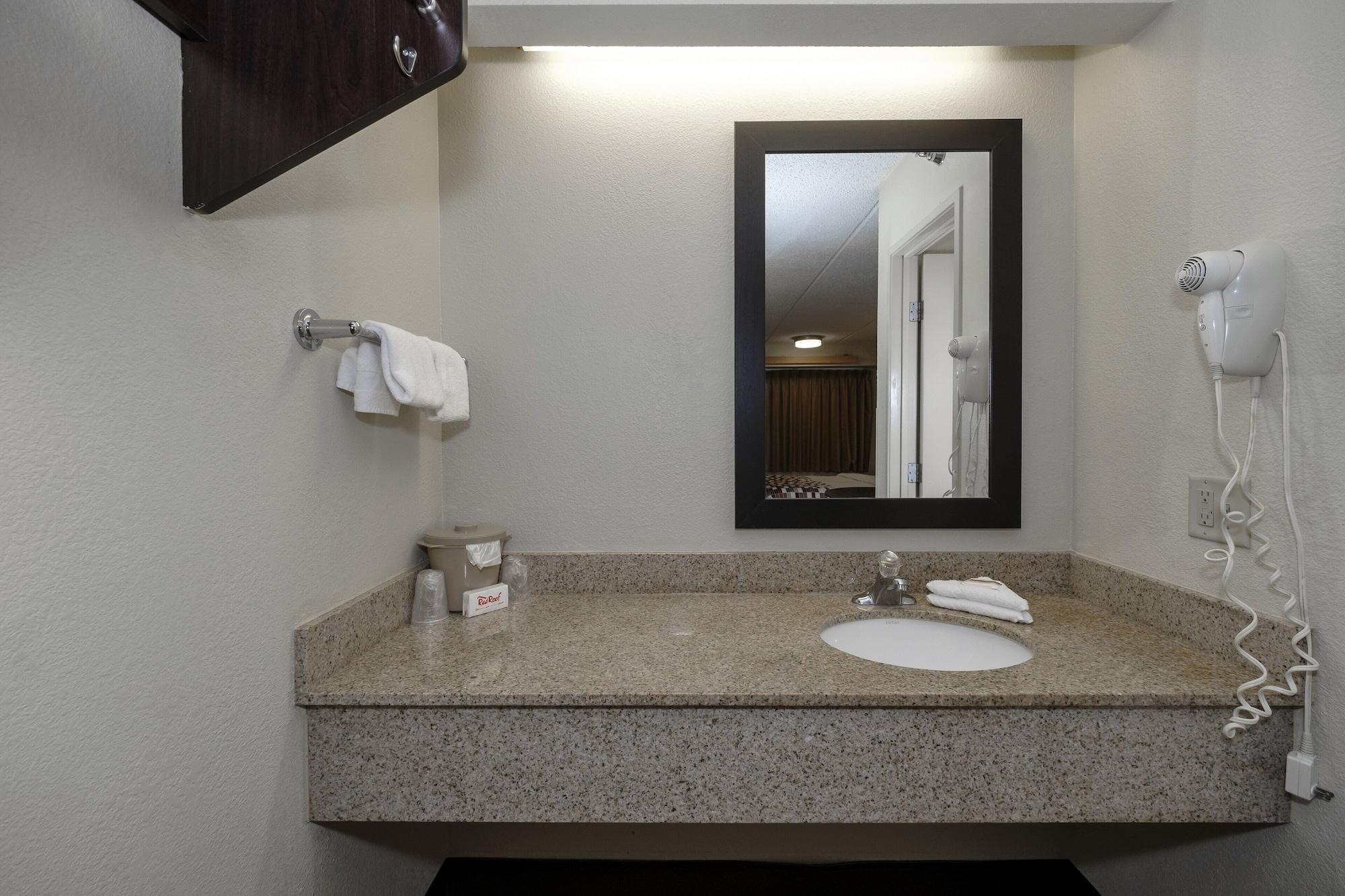 Red Roof Inn Tampa - Brandon Luaran gambar