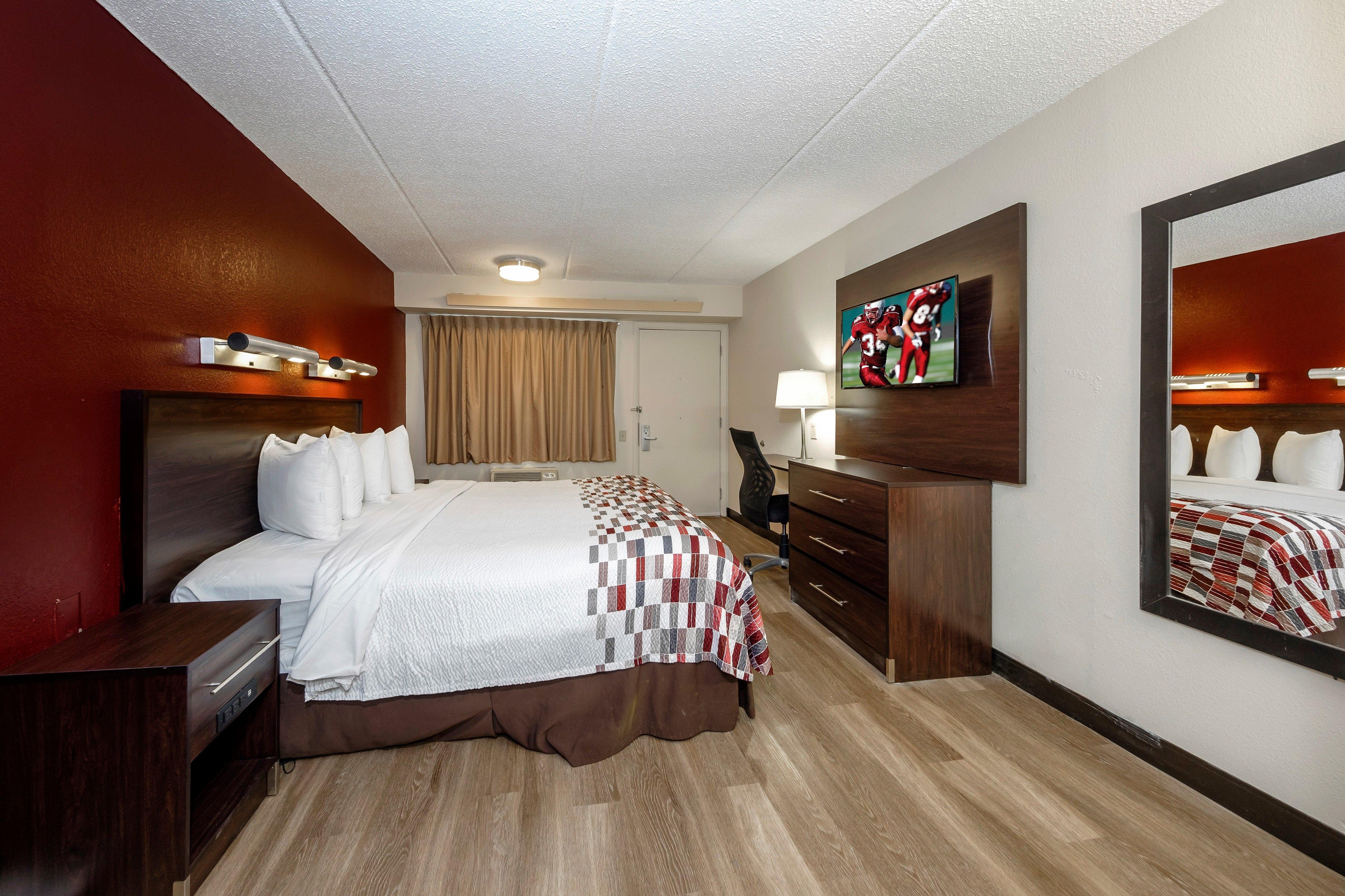 Red Roof Inn Tampa - Brandon Luaran gambar