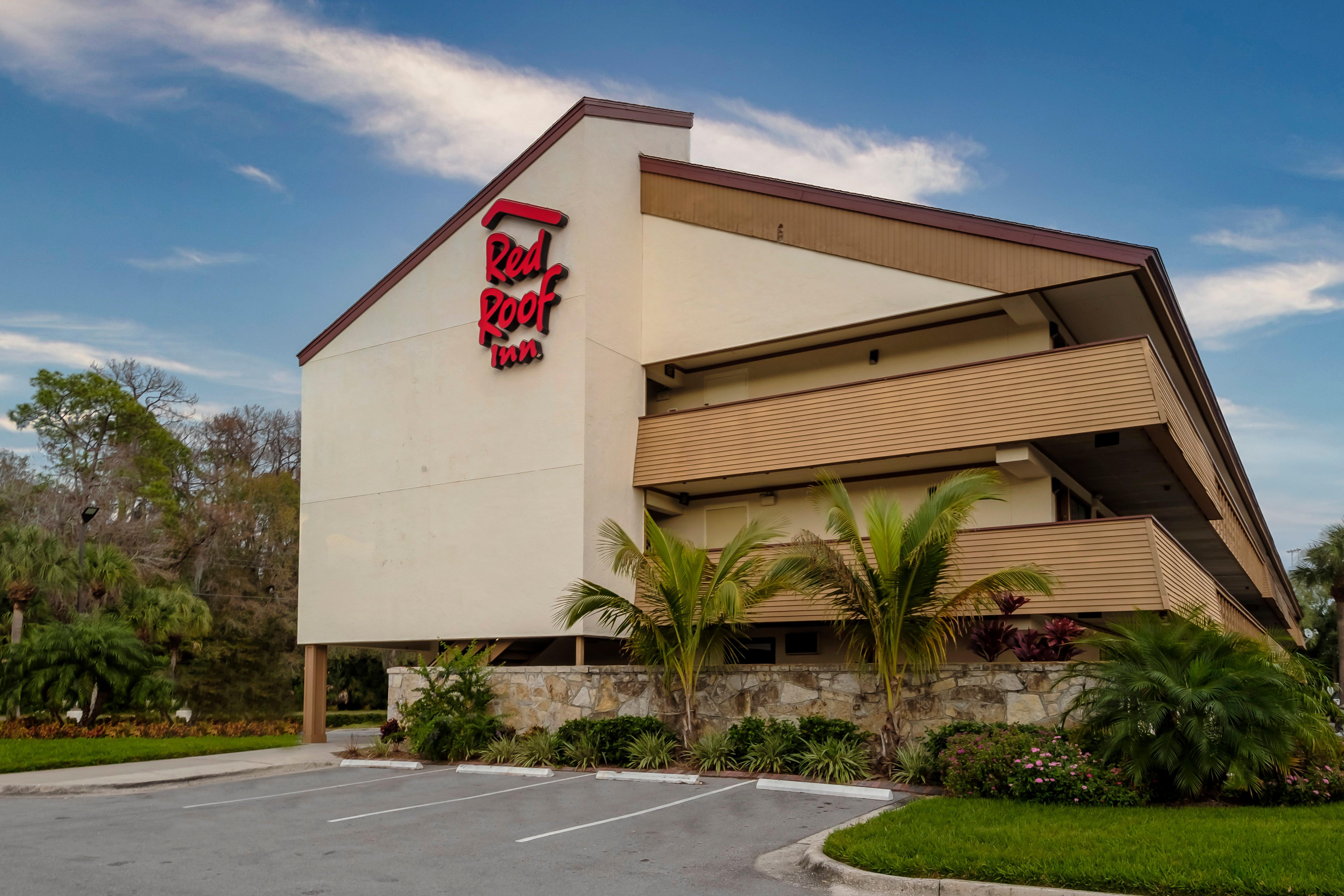 Red Roof Inn Tampa - Brandon Luaran gambar
