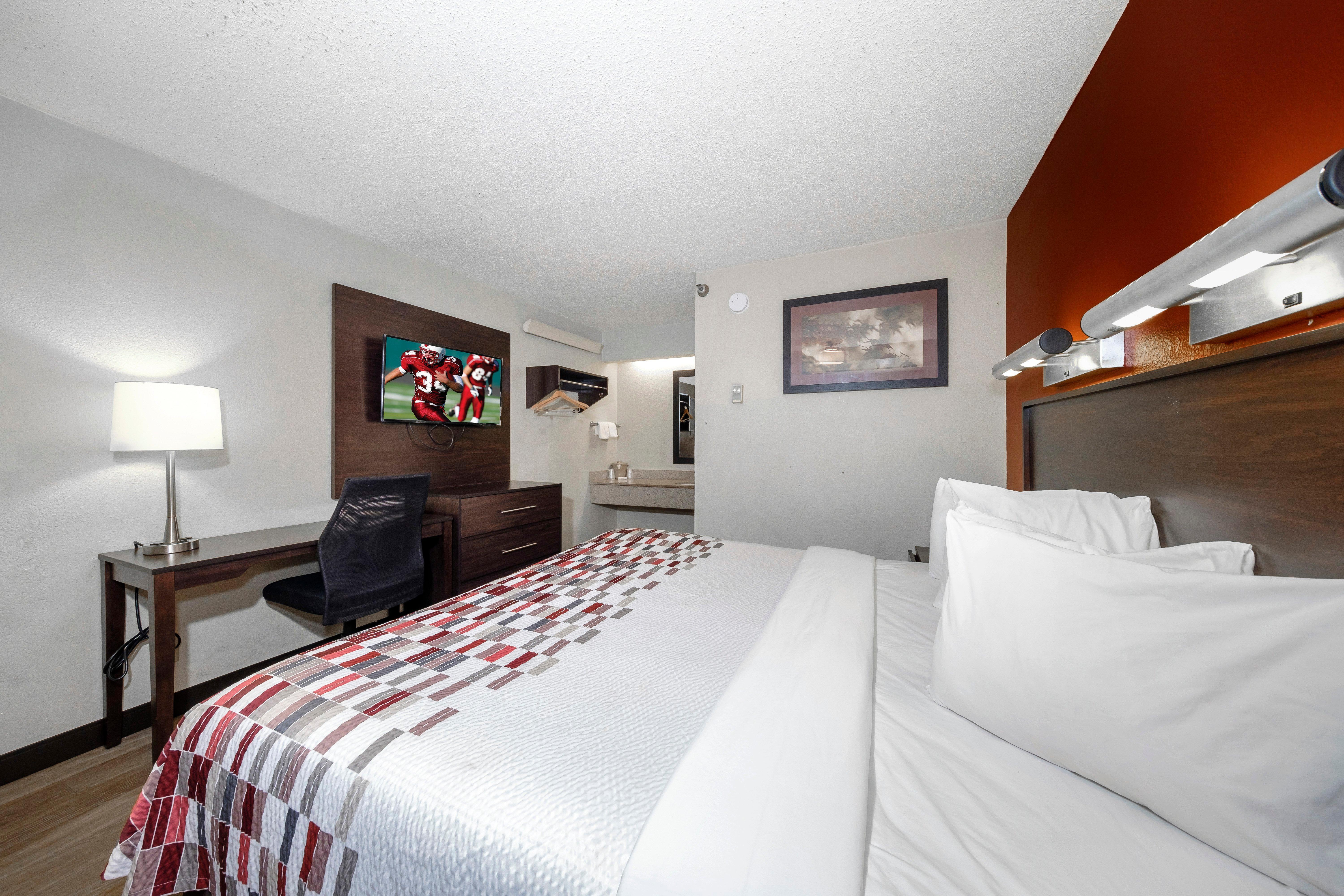 Red Roof Inn Tampa - Brandon Luaran gambar