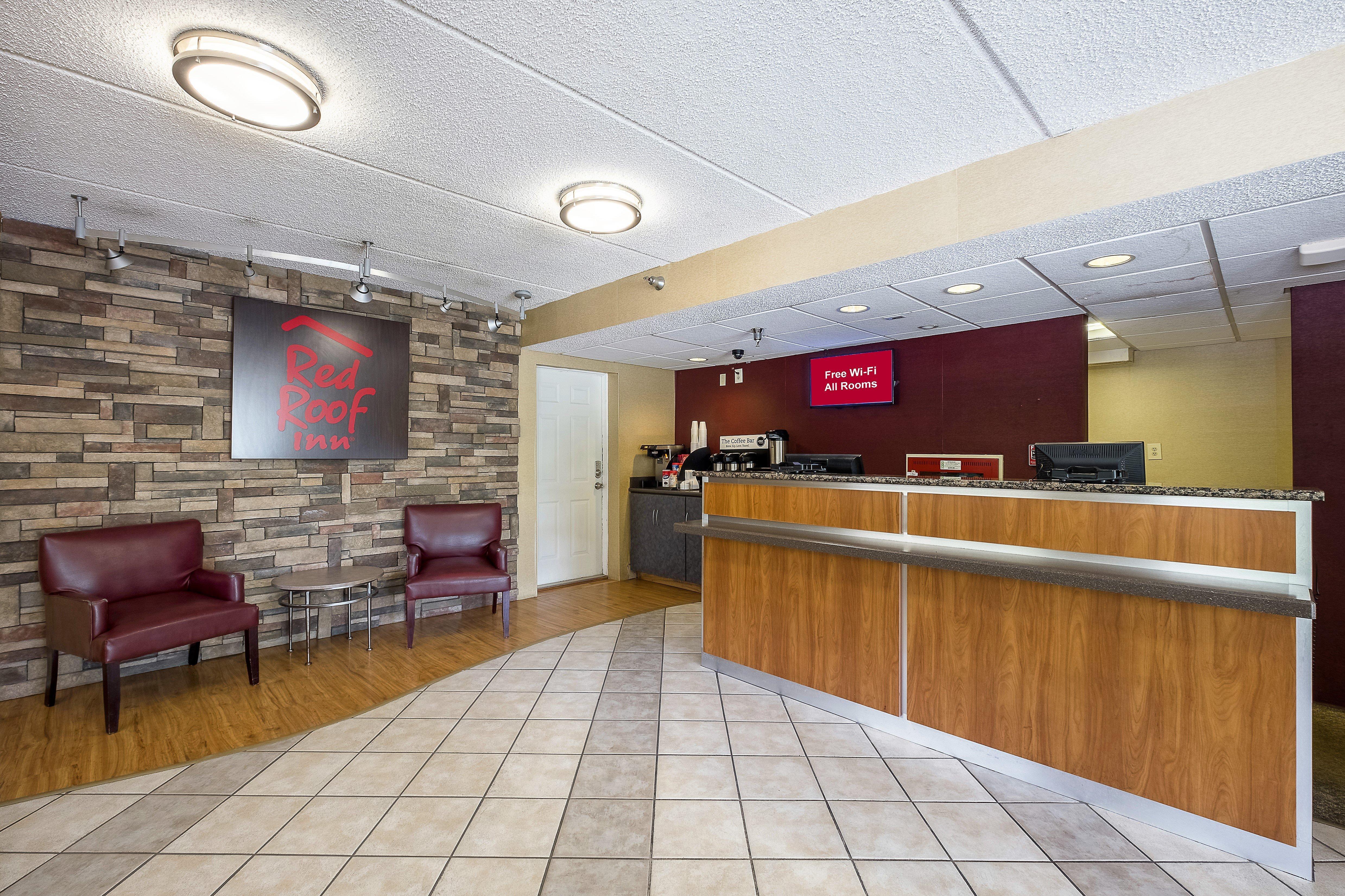 Red Roof Inn Tampa - Brandon Luaran gambar