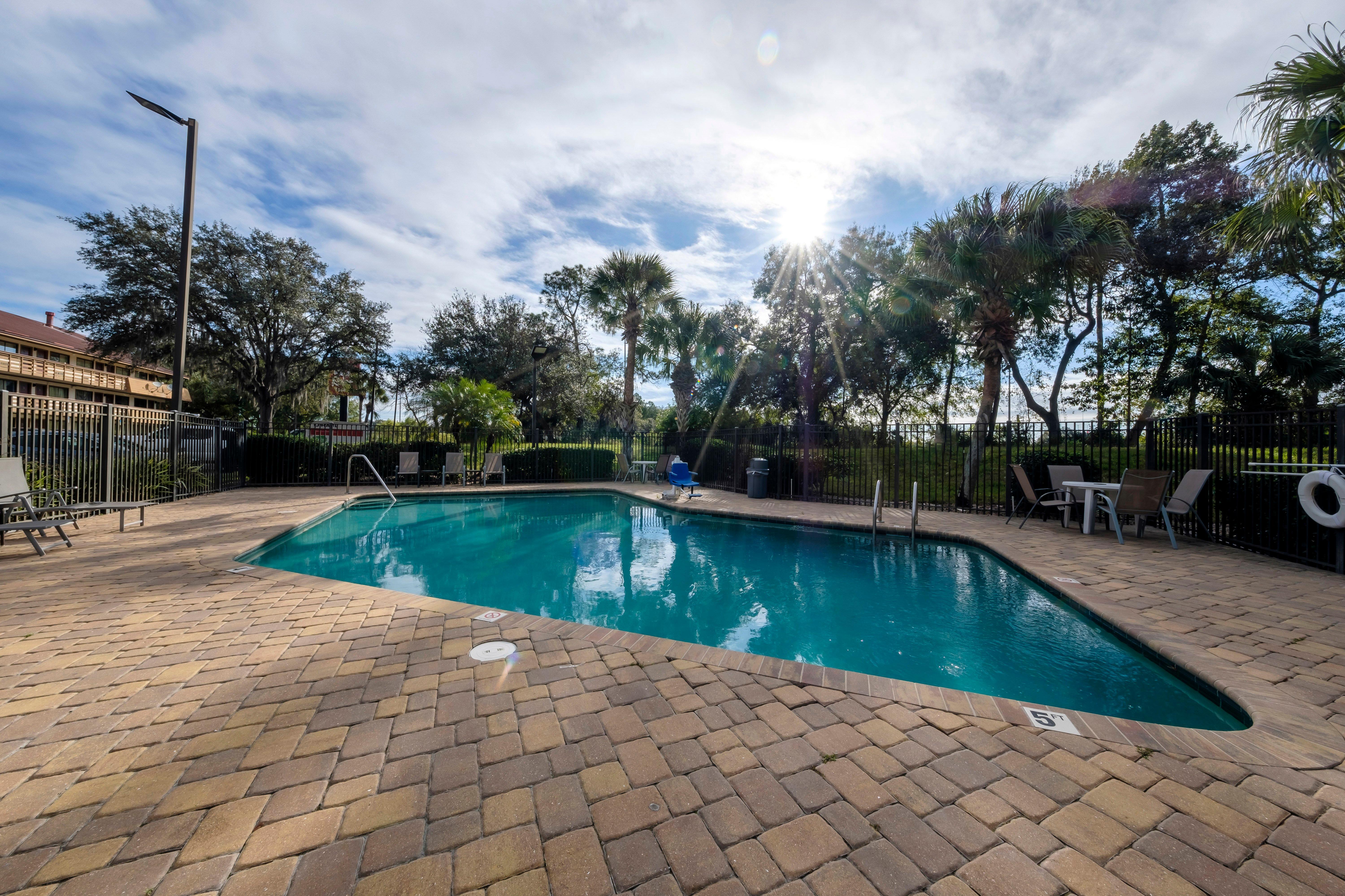 Red Roof Inn Tampa - Brandon Luaran gambar