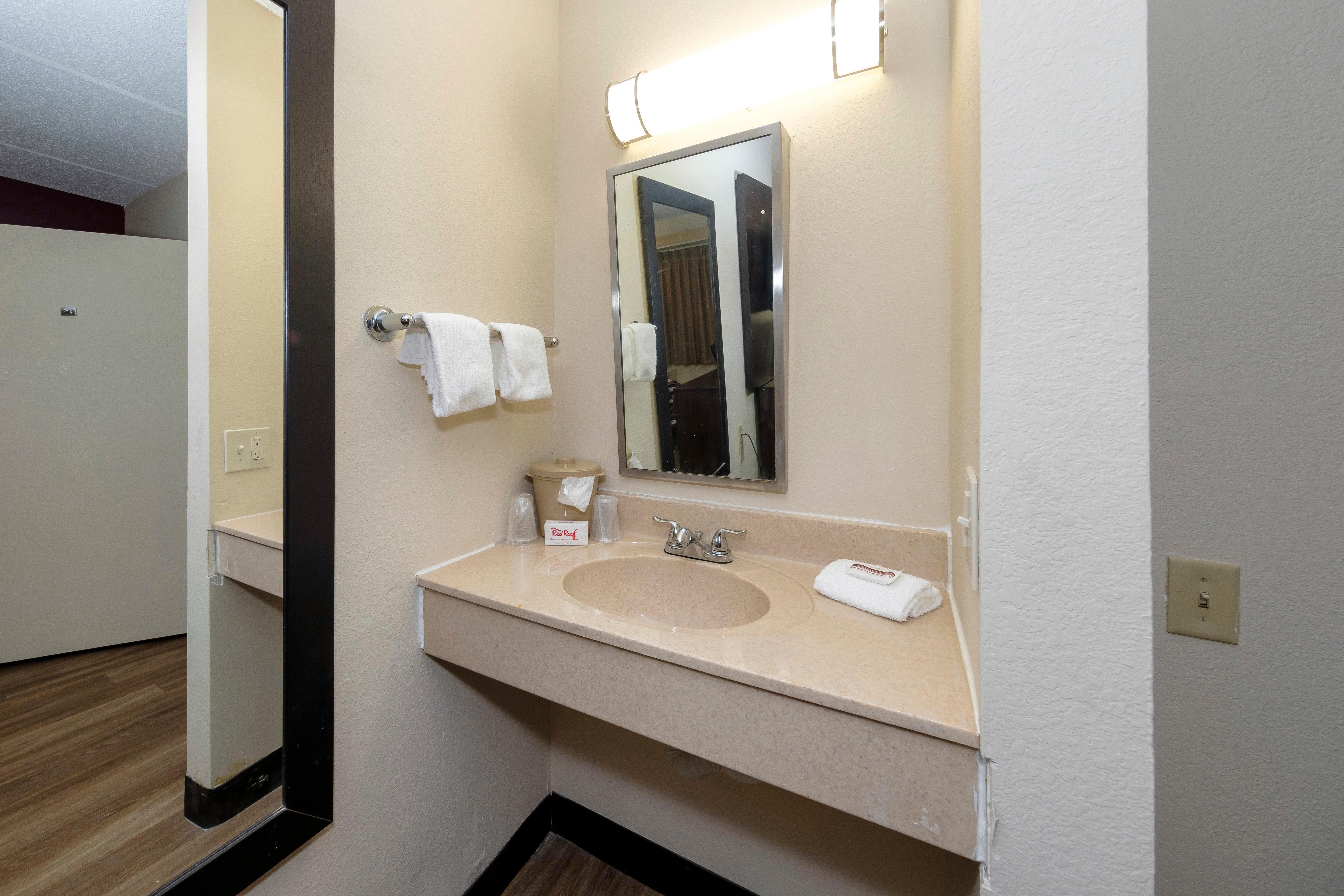 Red Roof Inn Tampa - Brandon Luaran gambar