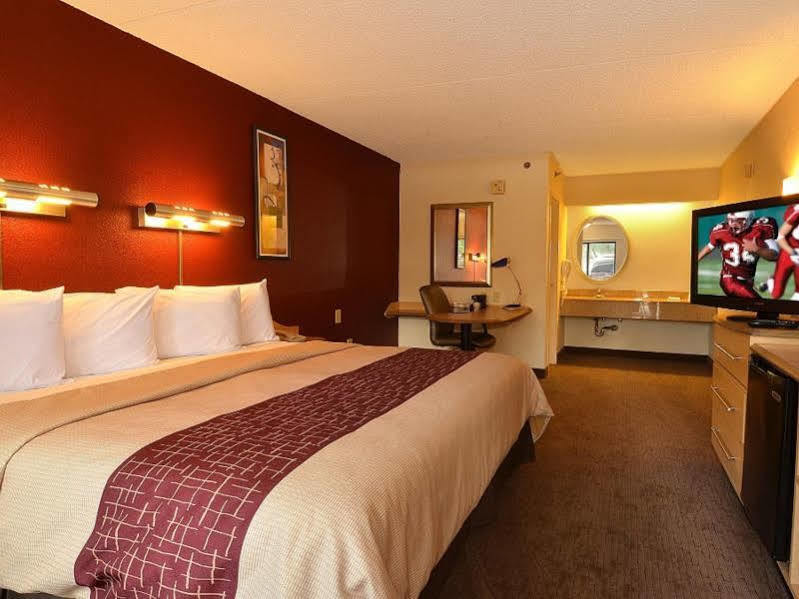 Red Roof Inn Tampa - Brandon Luaran gambar