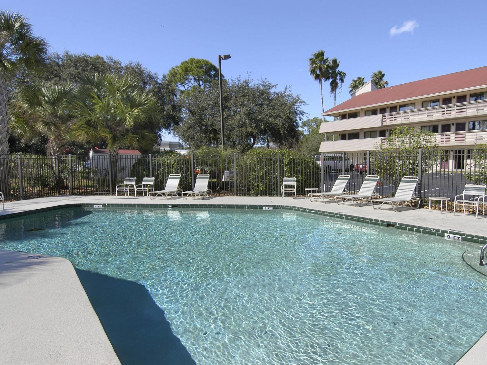 Red Roof Inn Tampa - Brandon Luaran gambar