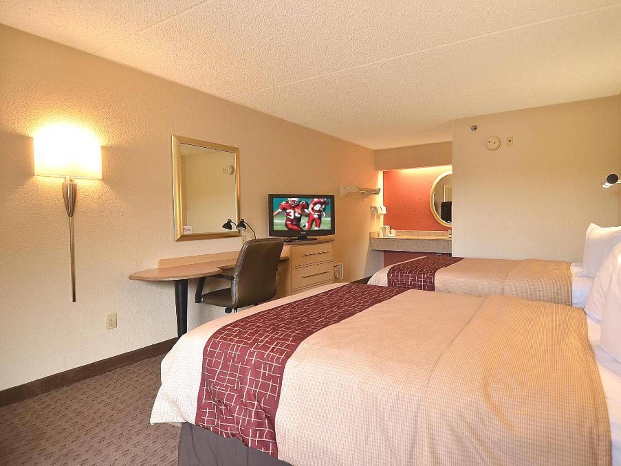 Red Roof Inn Tampa - Brandon Luaran gambar